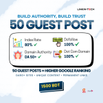 50 Guest Post