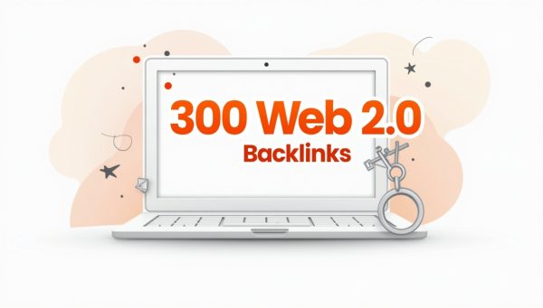 300 Web 2.0 Backlink