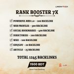 Rank Booster 7x