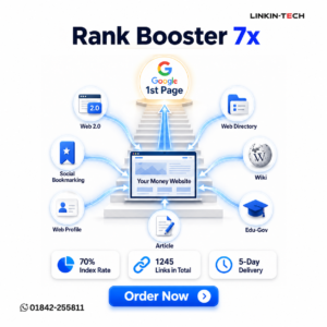 Rank Booster 7x