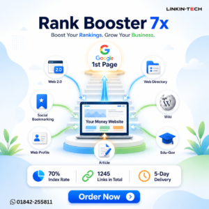 Rank Booster 7x