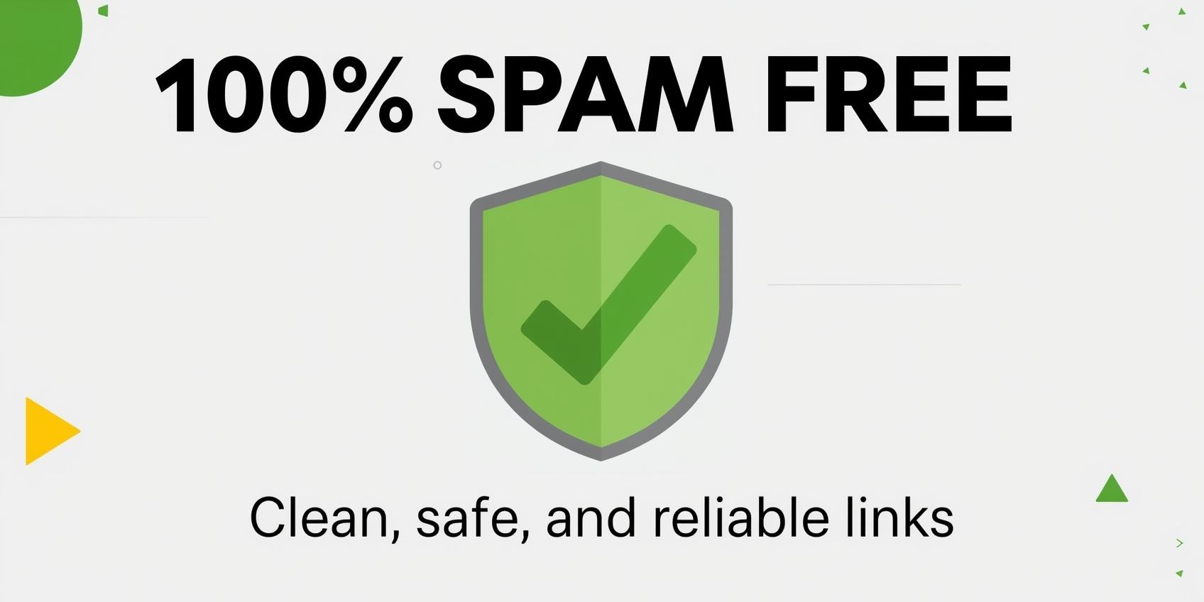 Spam FREE