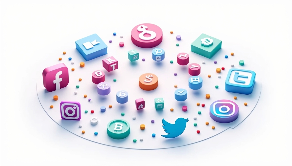 top 100 social media platforms 2