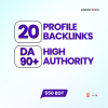 DA 90 Profile Links