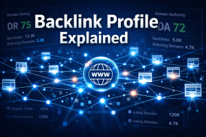 Backlink Profile Explained