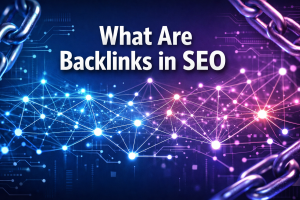 What Are Backlinks in SEO