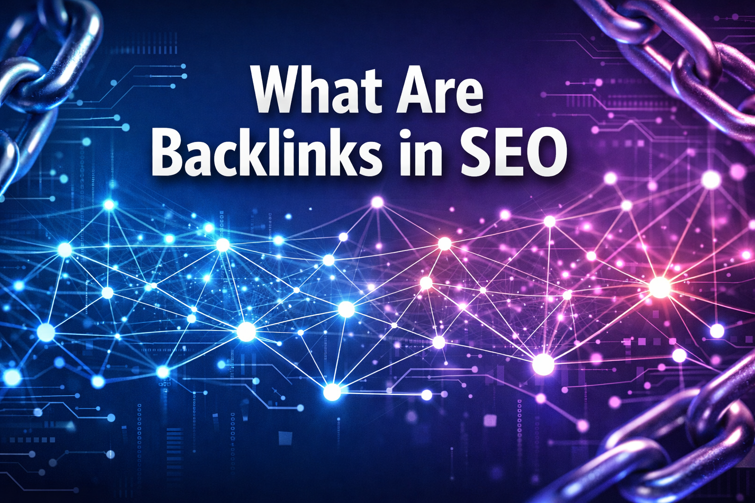 What Are Backlinks in SEO