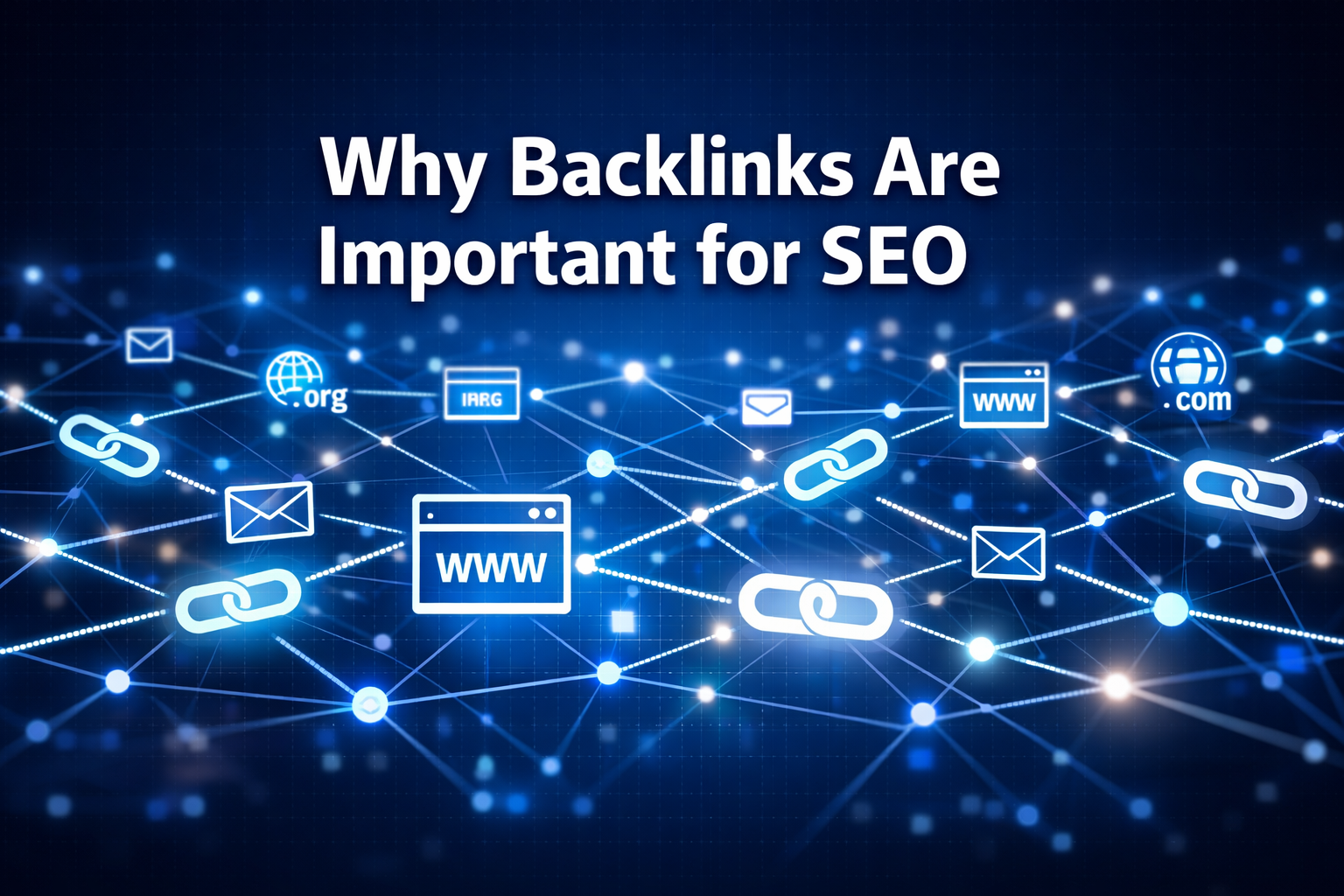 why backlinks are important for seo