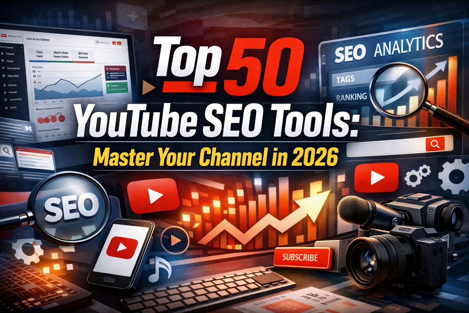 YouTube SEO Tools