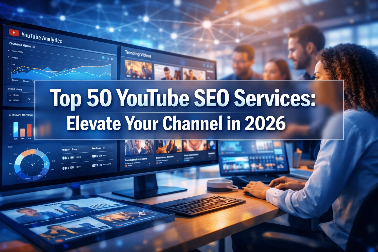 YouTube SEO Services