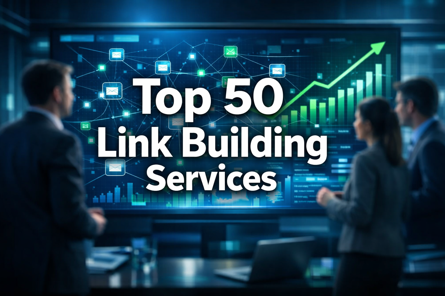Link Building Service