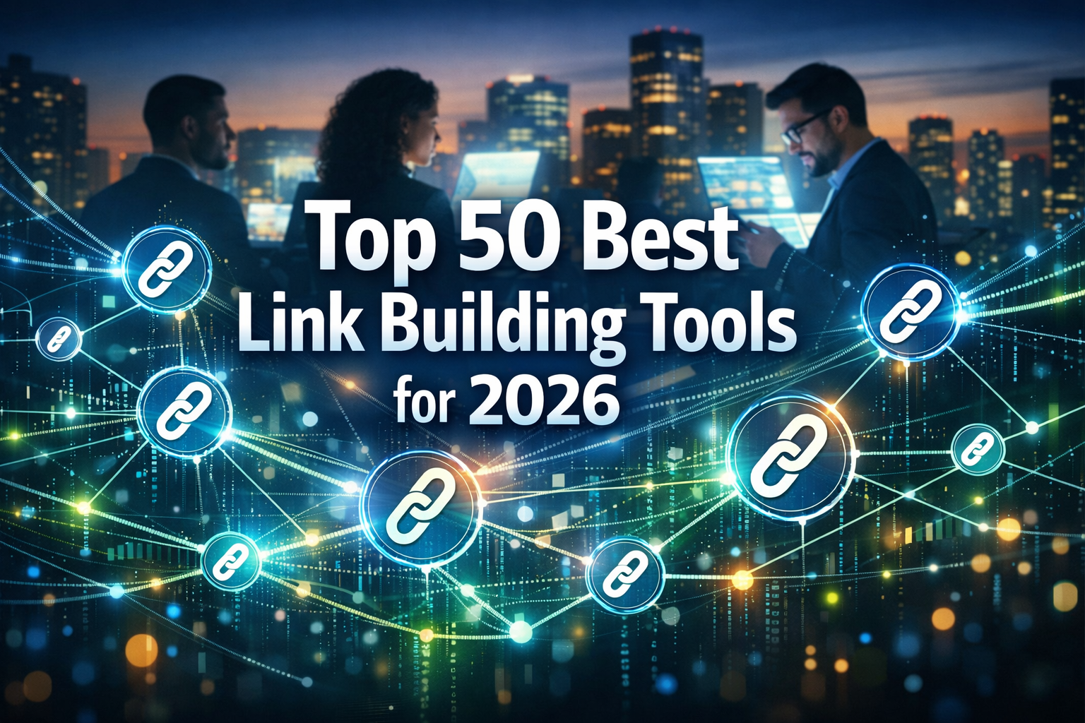 Link Building Tool