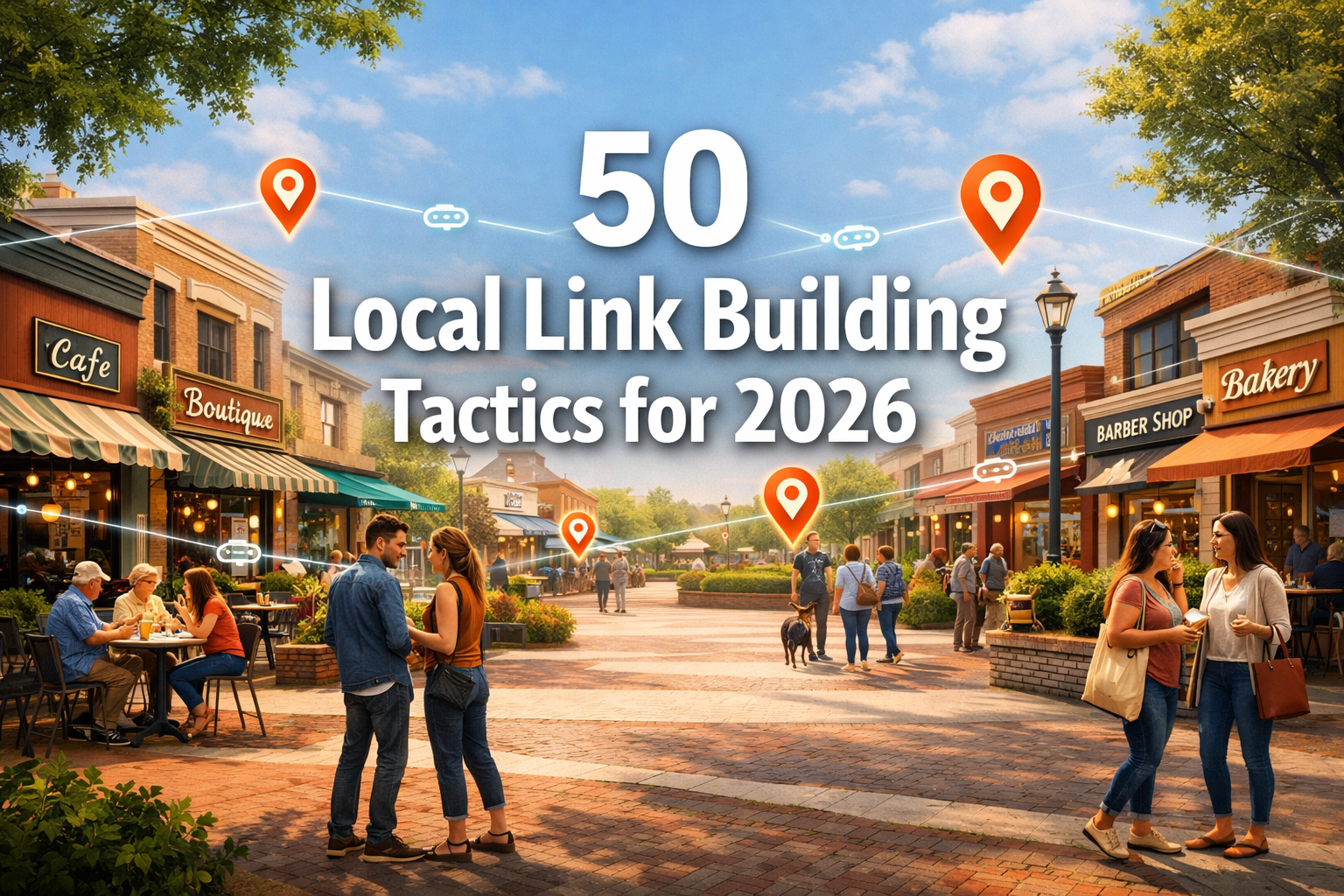 Local Link Building