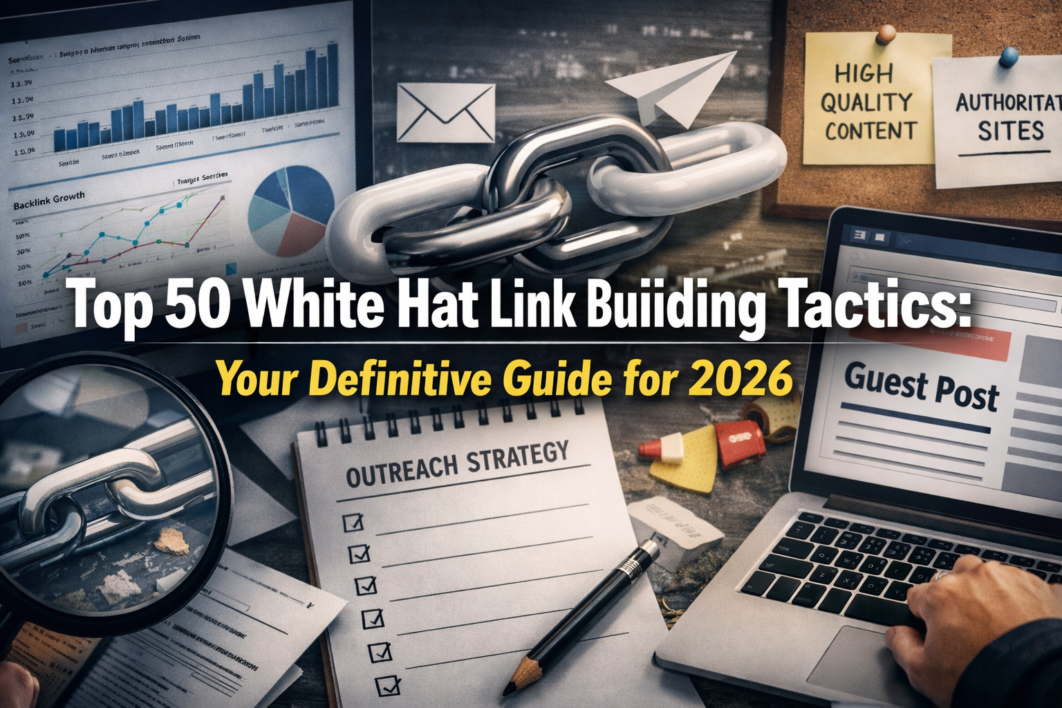 White Hat Link Building