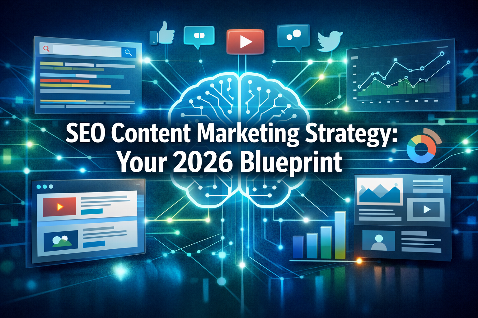 SEO Content Marketing Strategy