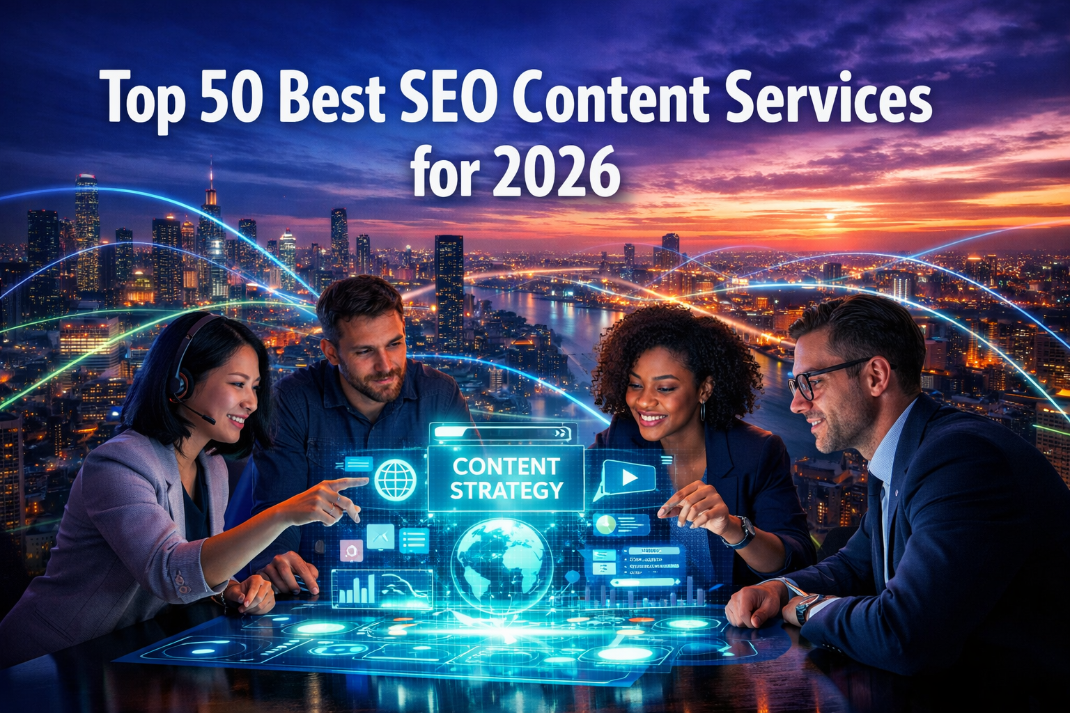 SEO Content Services