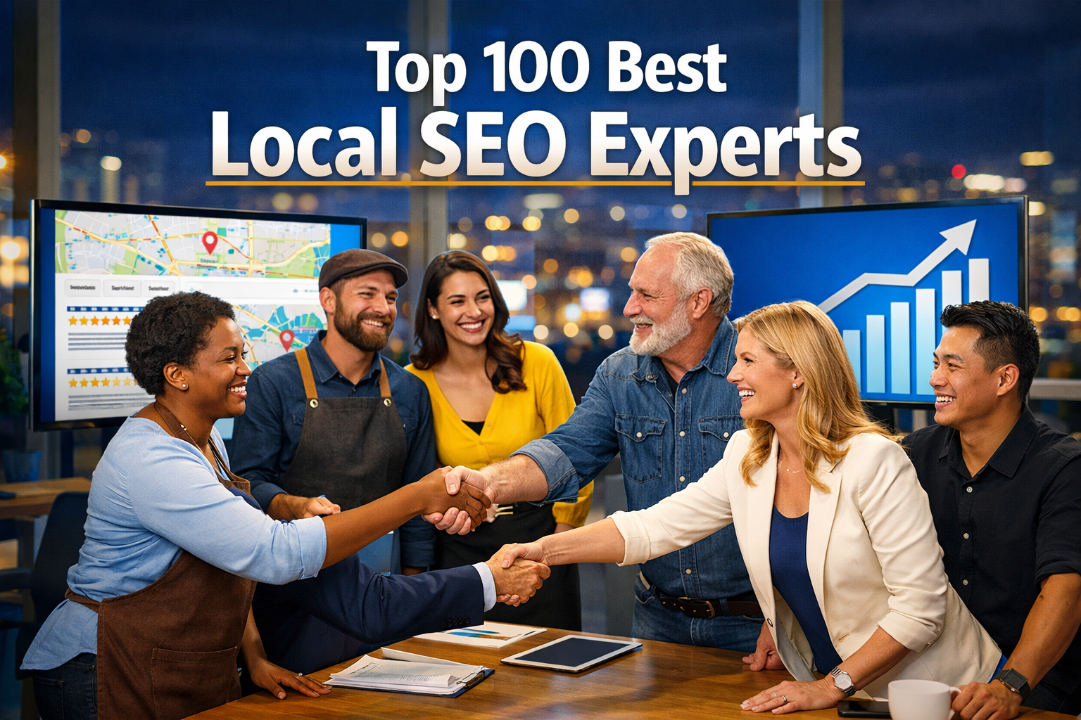 Local SEO Experts