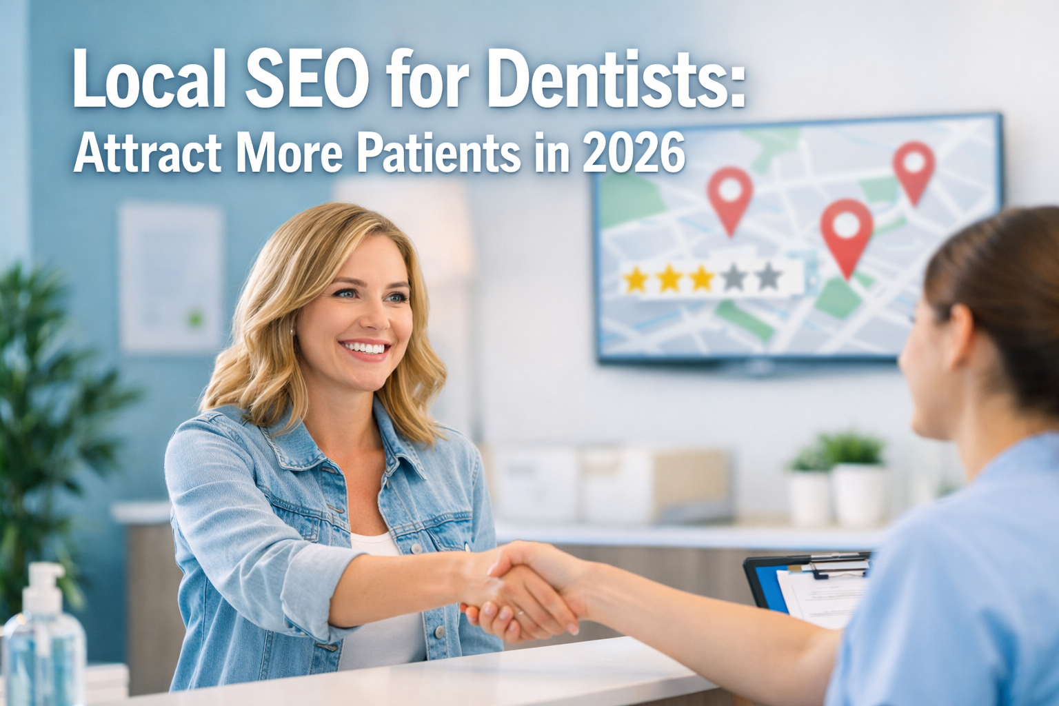 Local SEO for Dentists