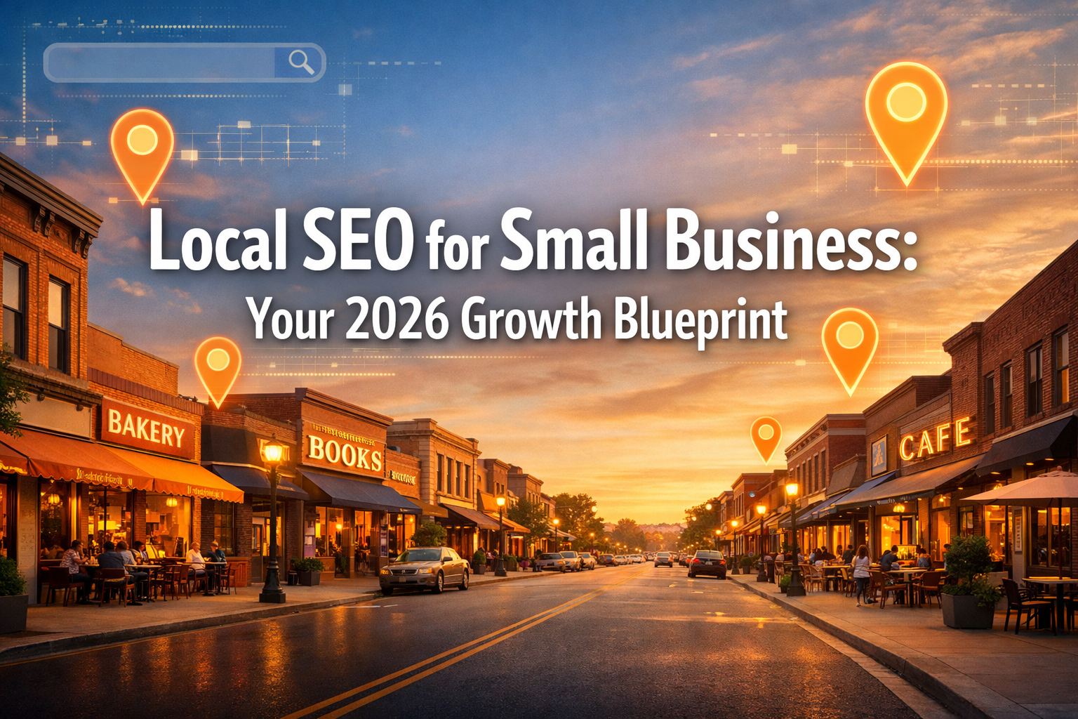 Local SEO for Small Business