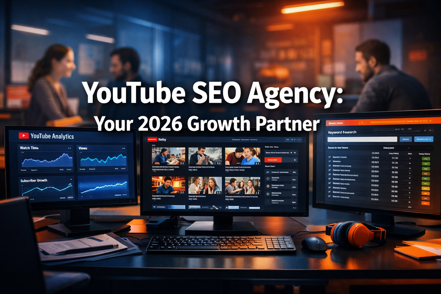 YouTube SEO Agency