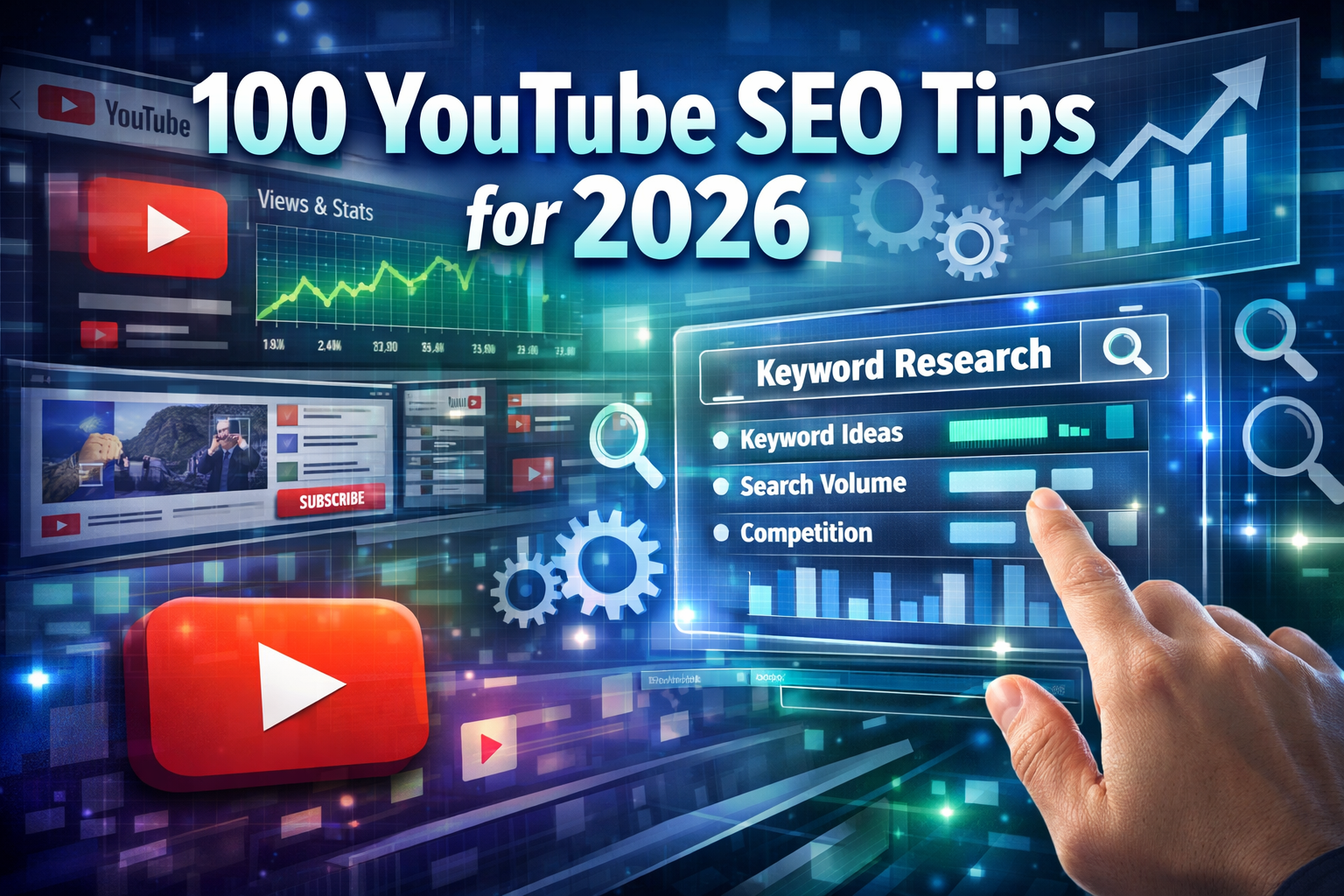 YouTube SEO Tips