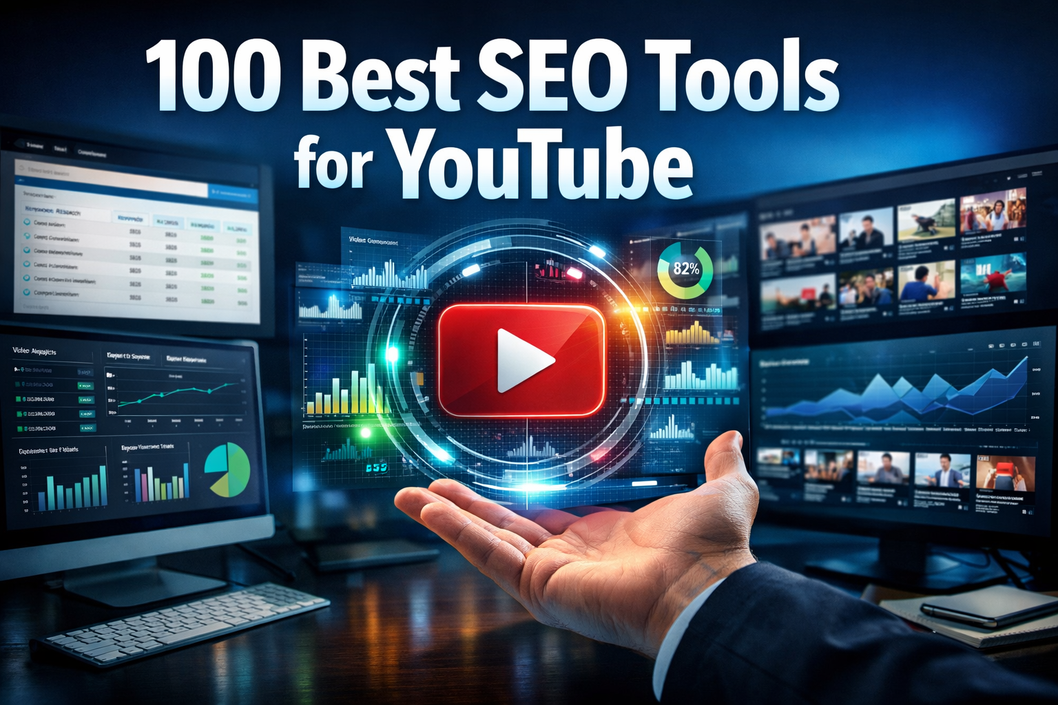 SEO Tools for YouTube