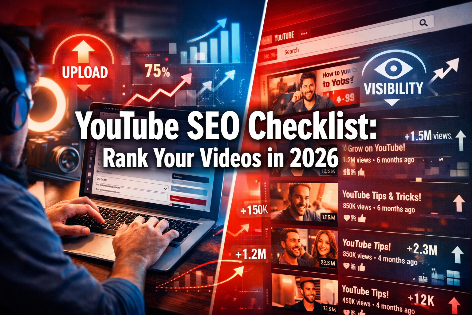 YouTube SEO Checklist