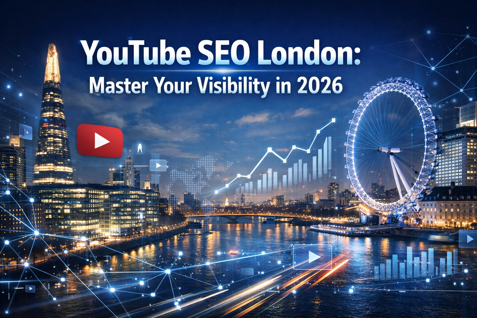 YouTube SEO London