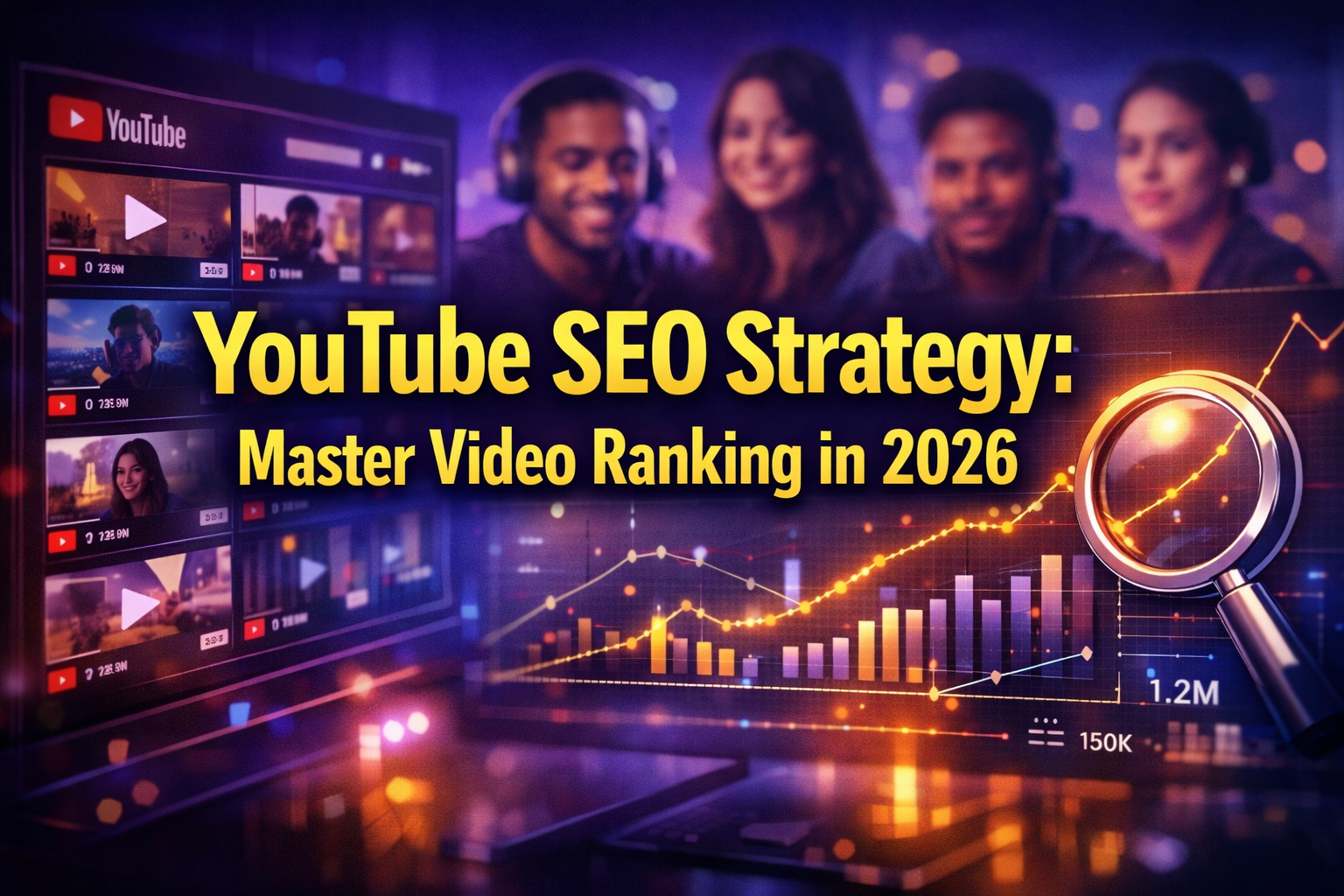 YouTube SEO Strategy