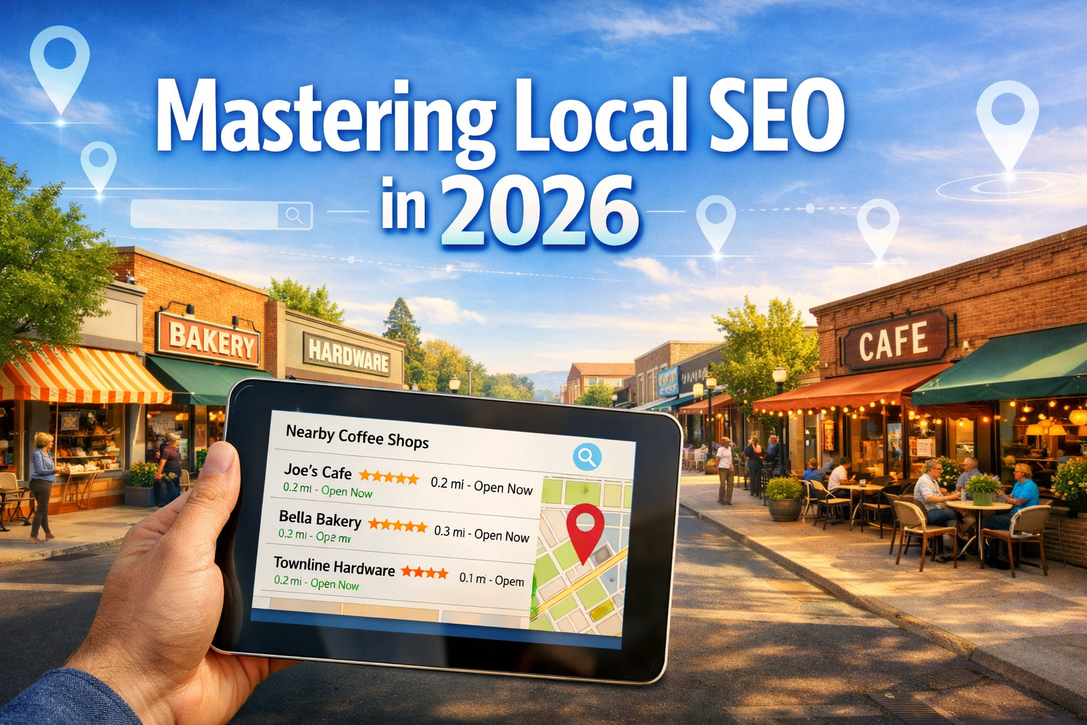 Best Local SEO Services