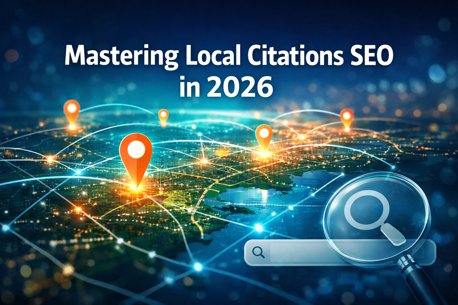Local Citations SEO