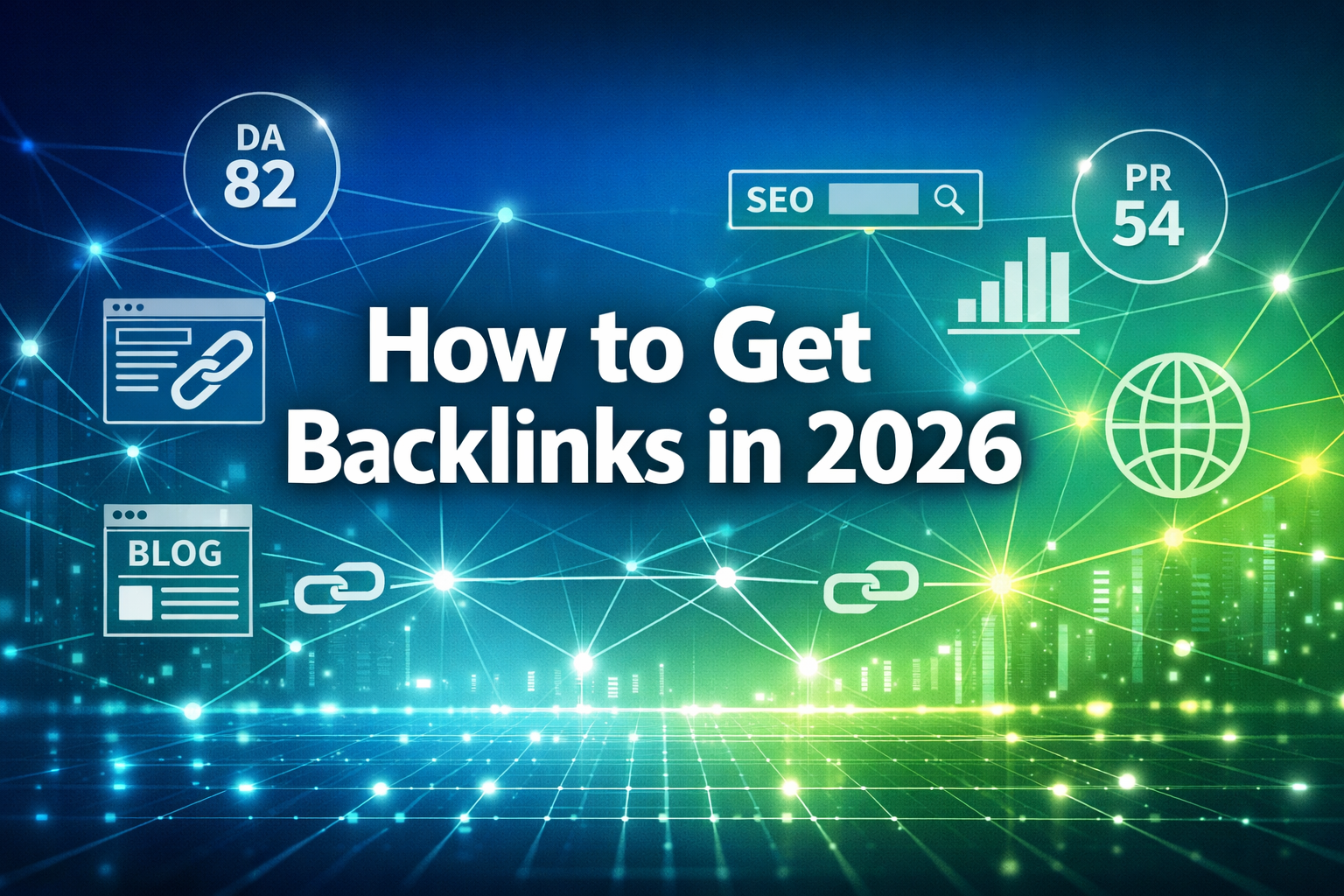 How to Get Backlinks