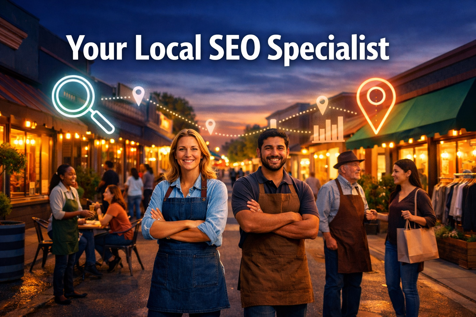 Local SEO Specialist