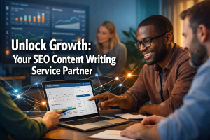 Expert SEO Content Writing Service