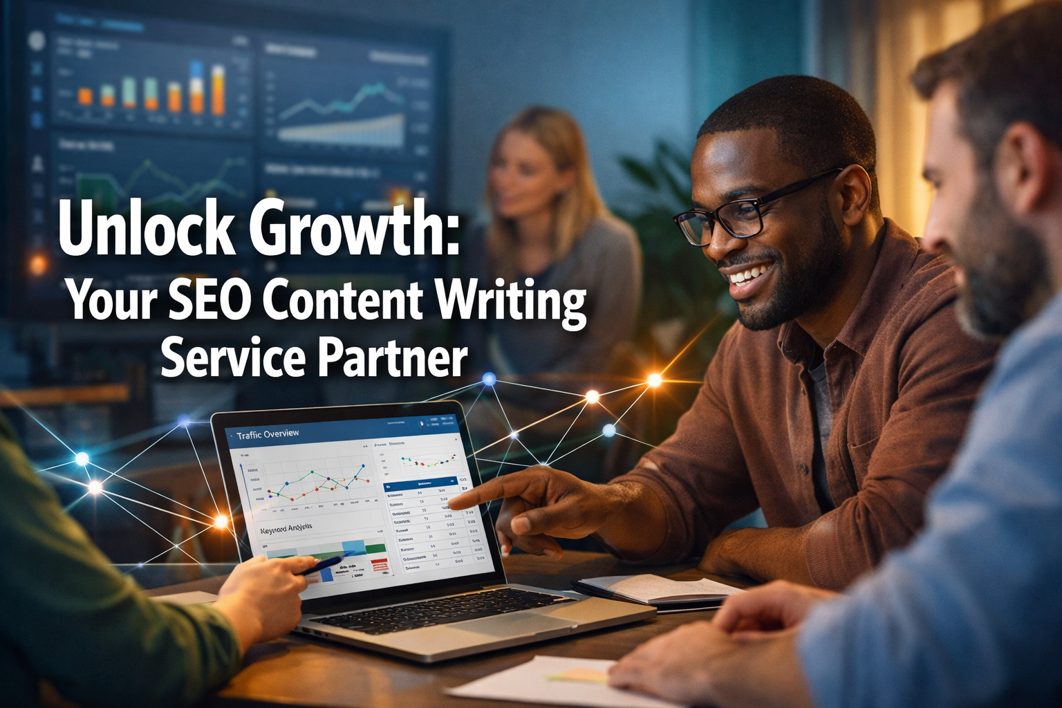 Expert SEO Content Writing Service