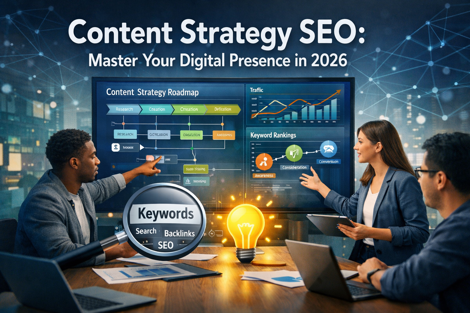 Content Strategy SEO