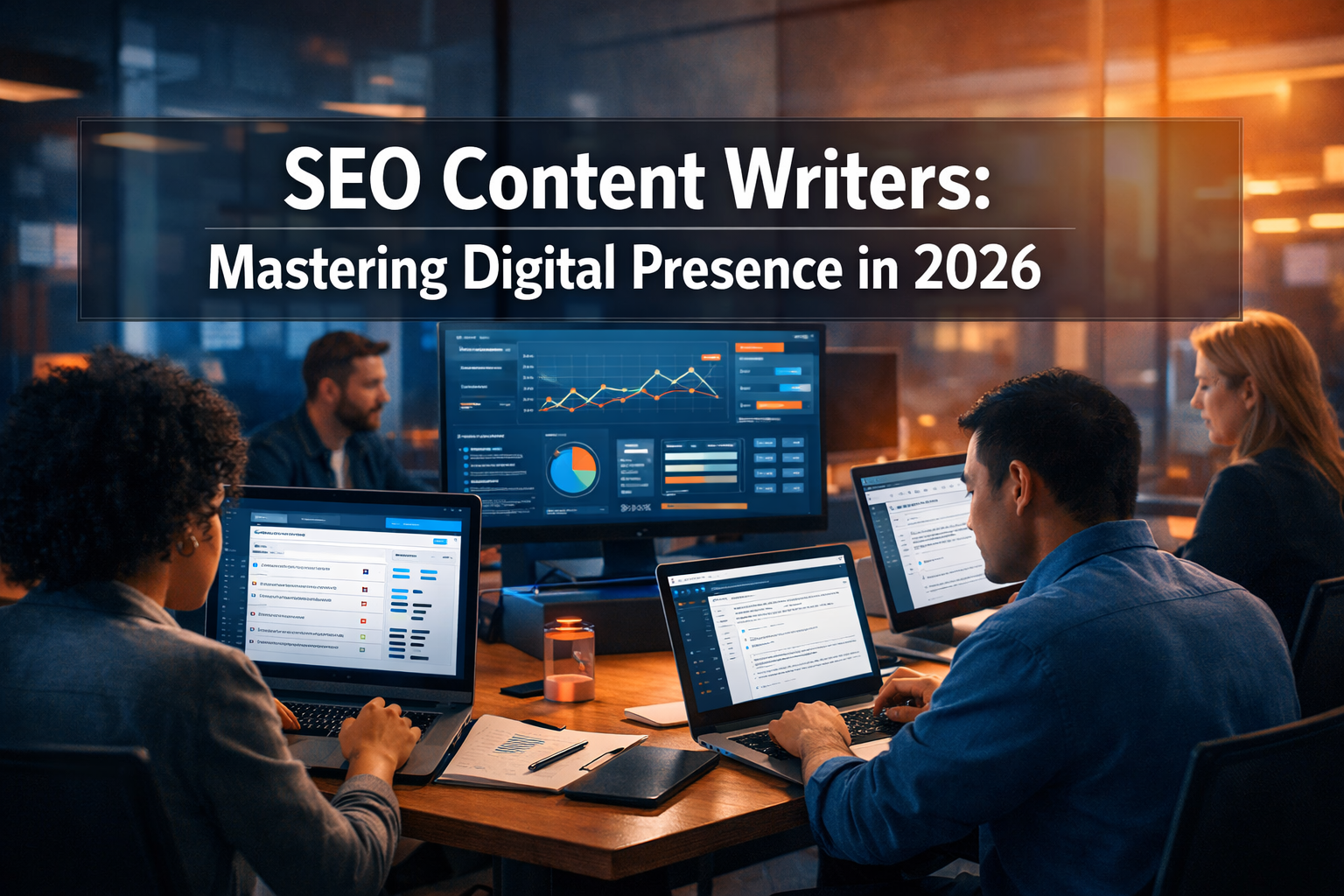 SEO Content Writers