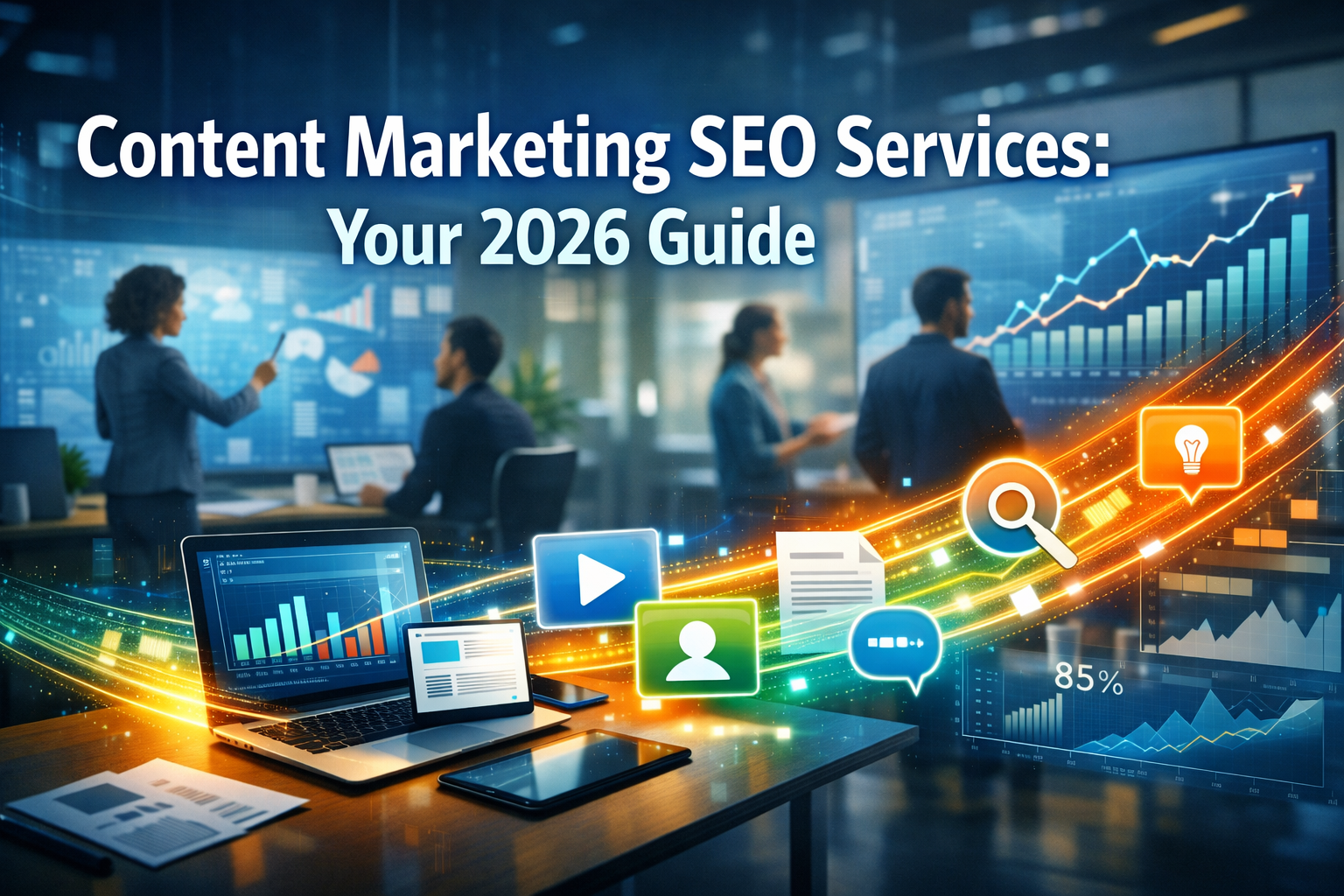 Content Marketing SEO