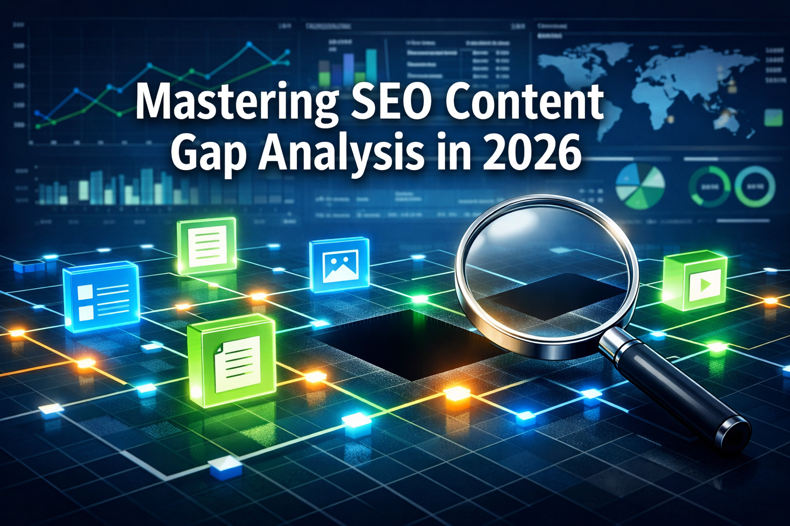 Mastering SEO Content Gap Analysis in 2026
