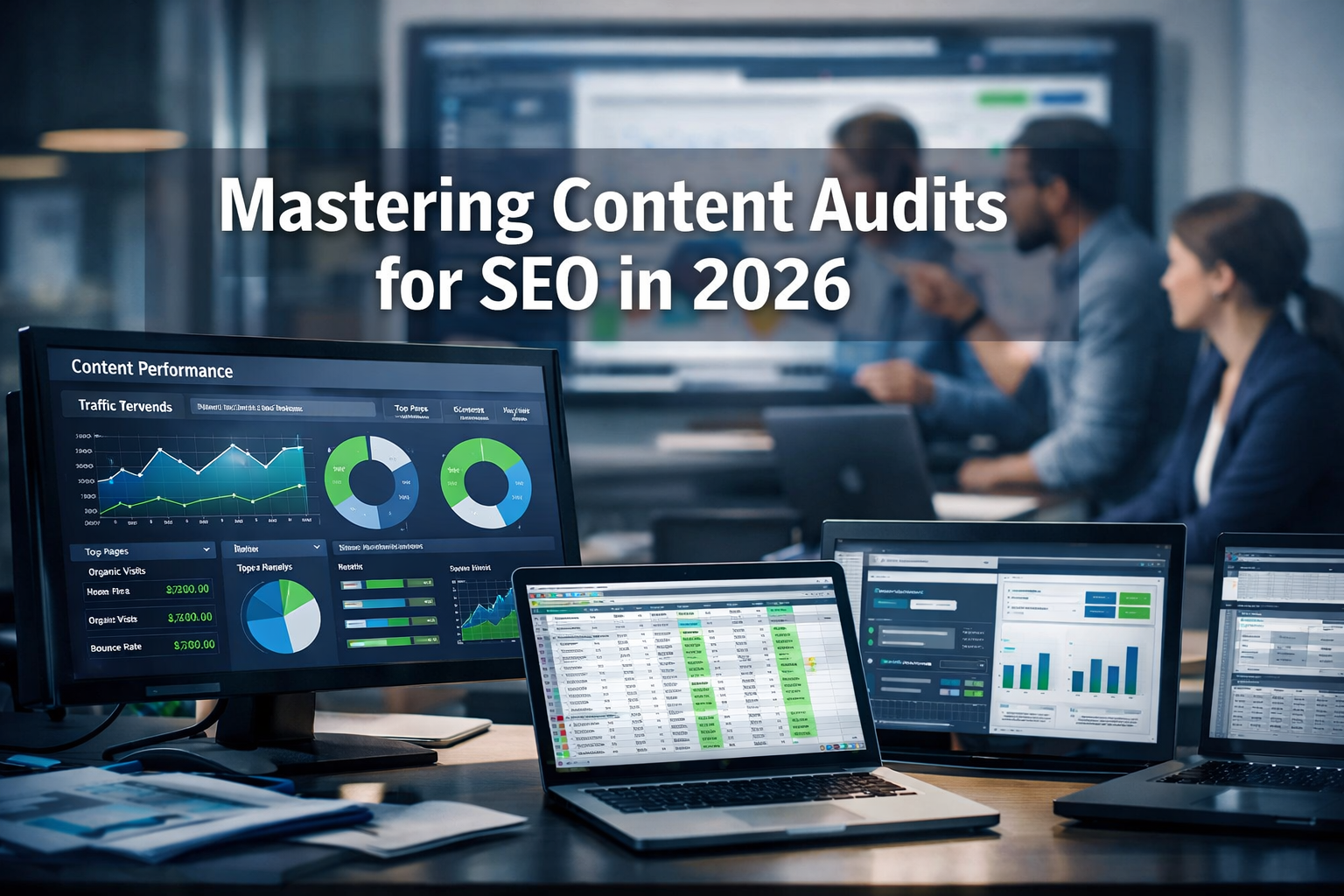 Content Audit SEO