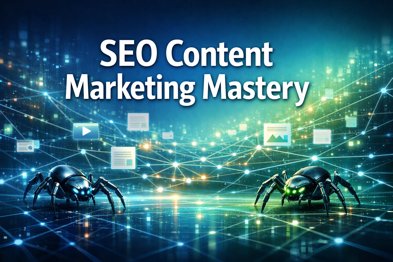 SEO Content Marketing