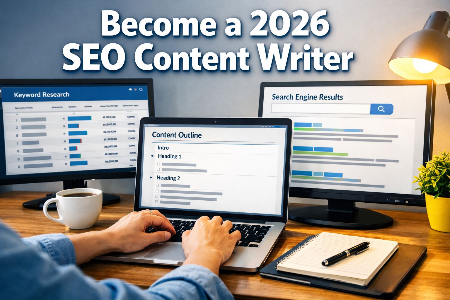 SEO Content Writer