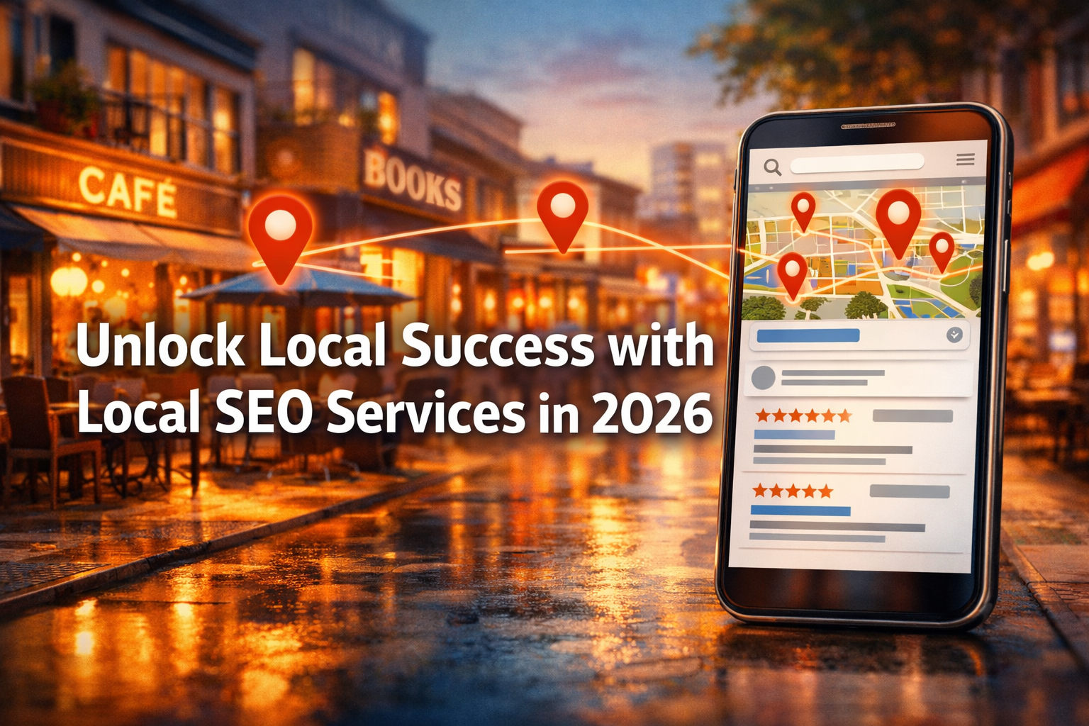 Local SEO Services