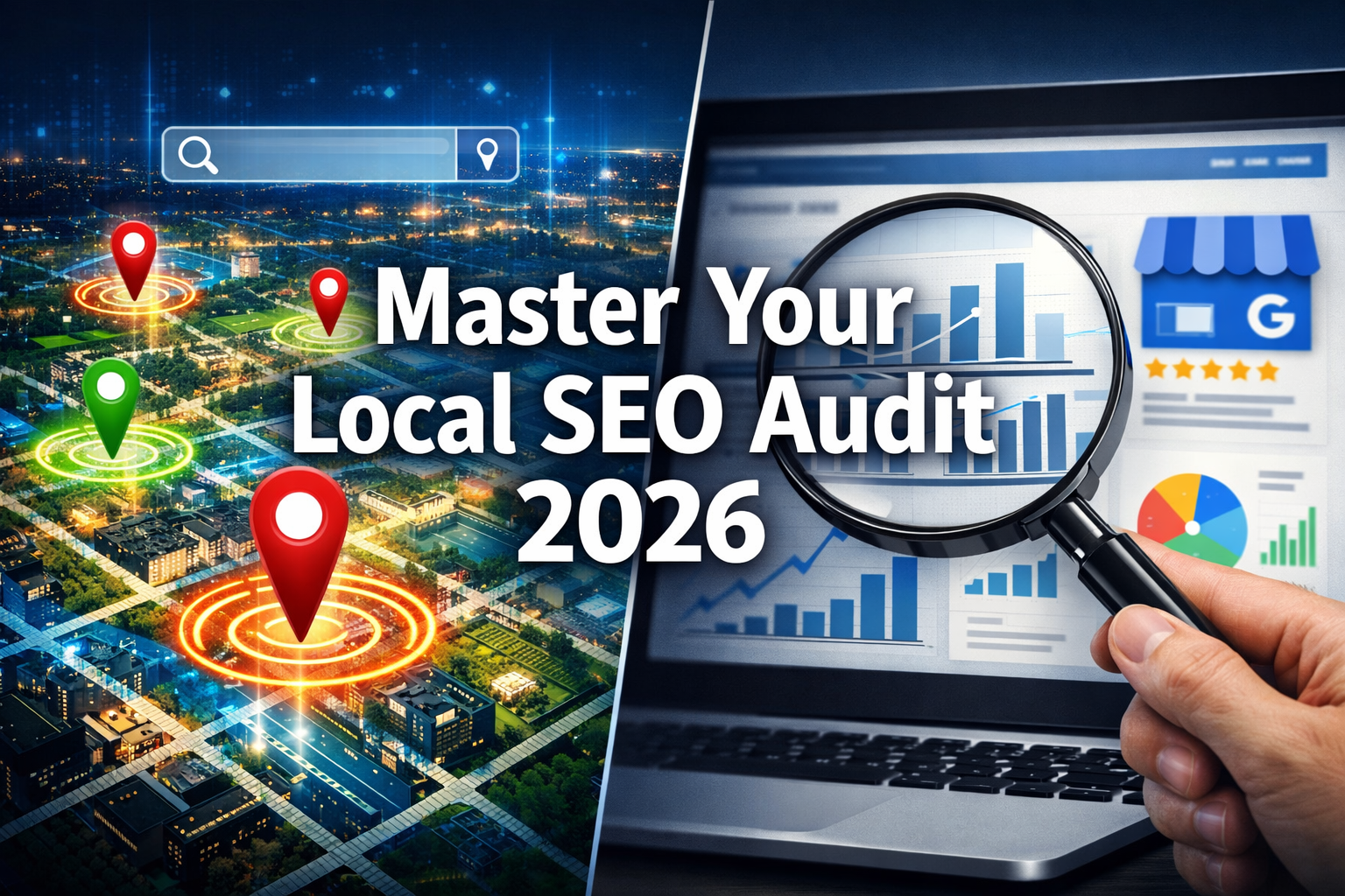Local SEO Audit