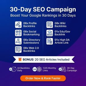 30-Day SEO 2