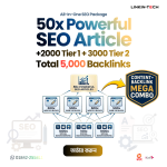 50 x SEO Article