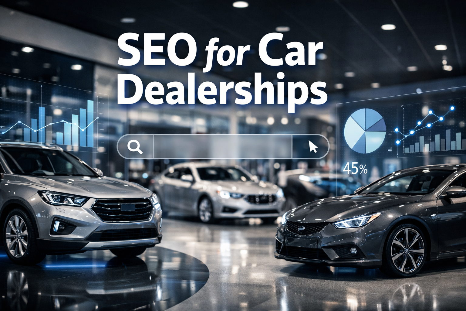 SEO for Car Dealerships