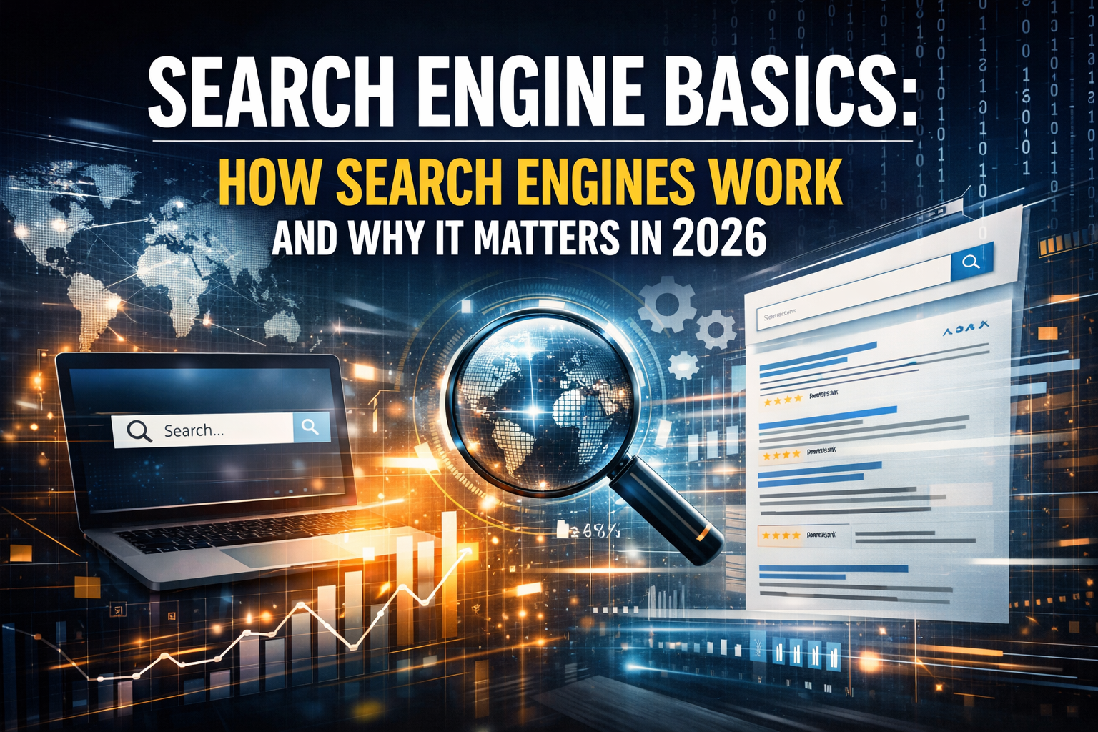 Search Engine Basics