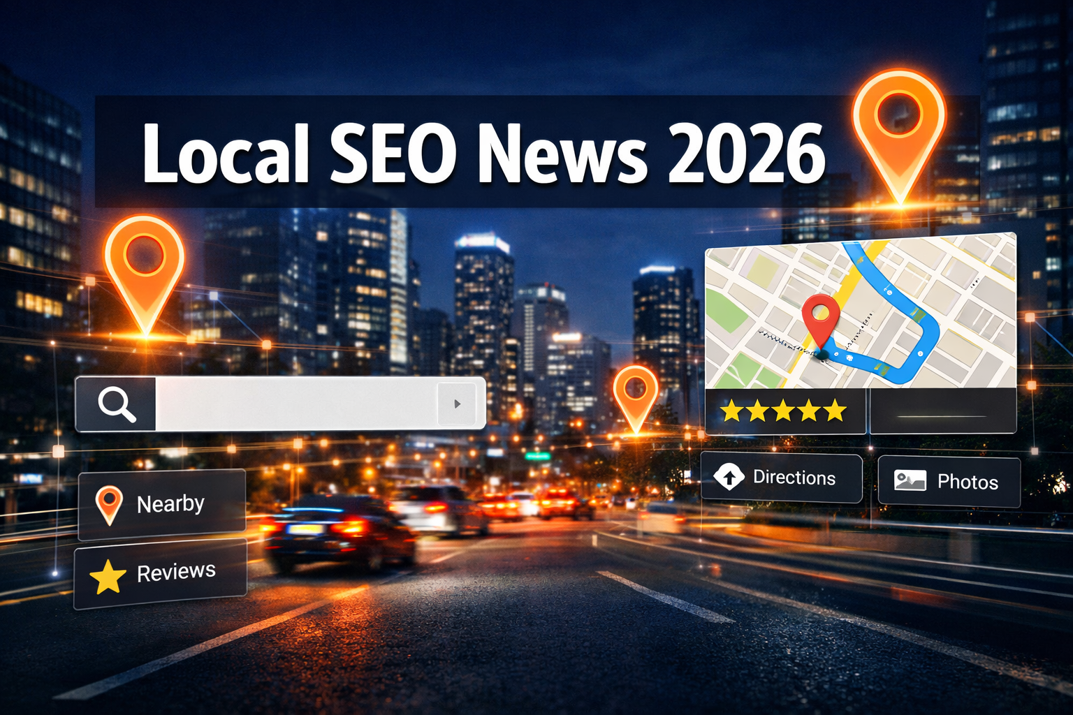 Local SEO News