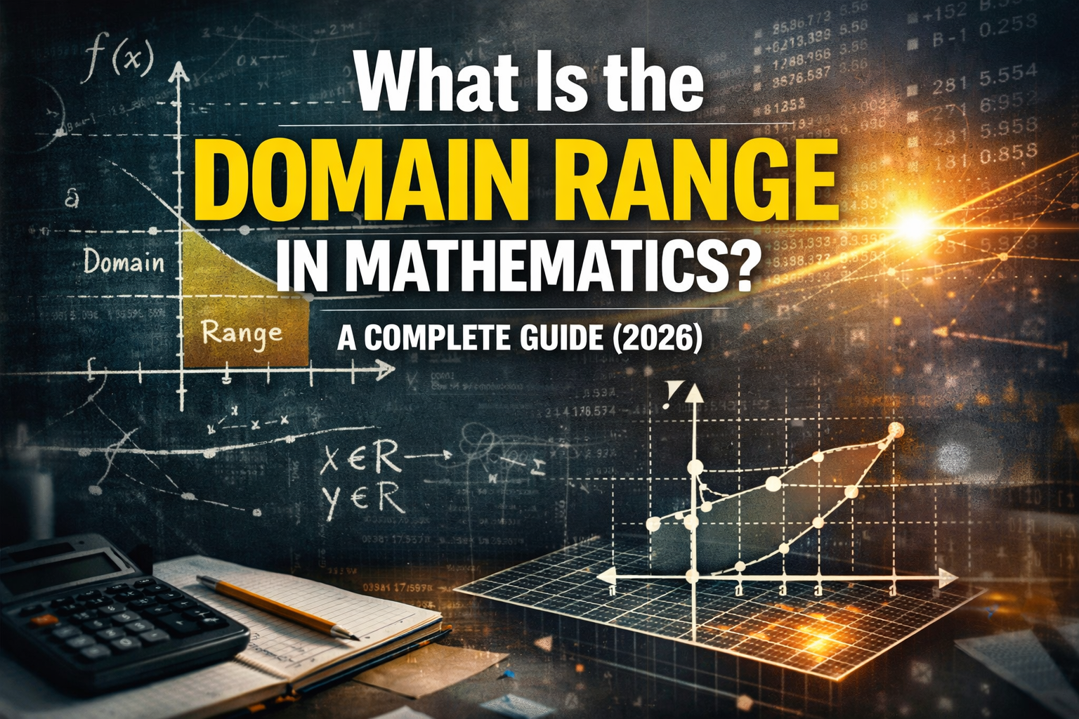 What Is the Domain Range
